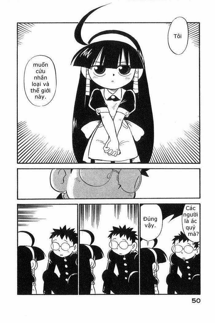 Lucu Lucu - Chapter 3 - Trang 6