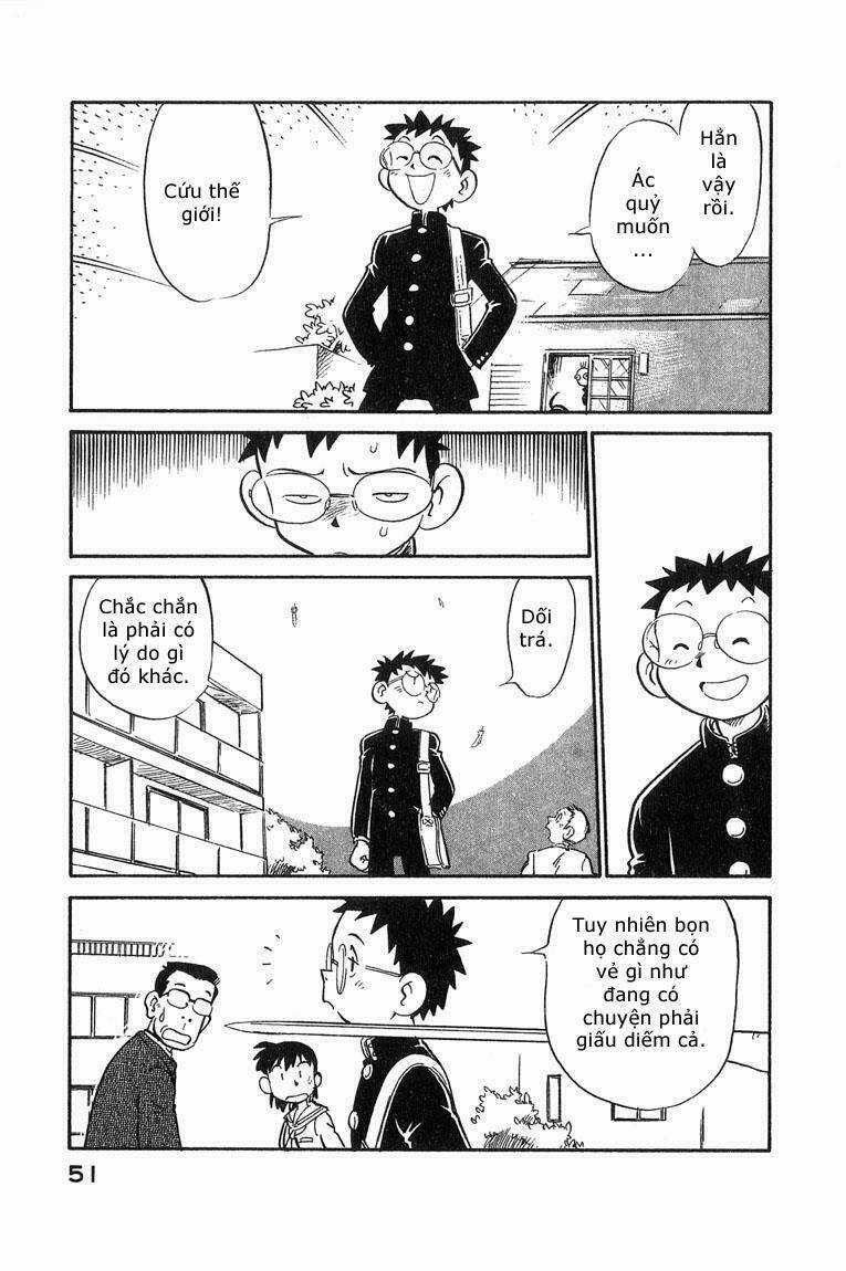 Lucu Lucu - Chapter 3 - Trang 7