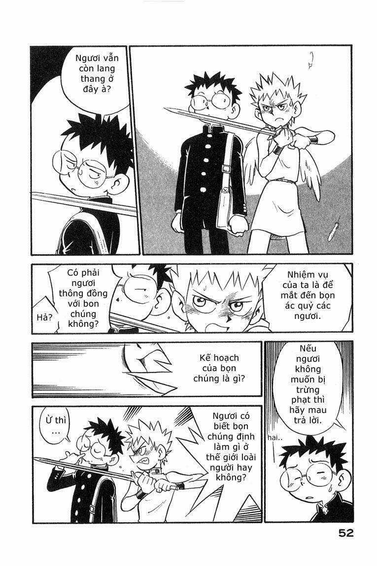 Lucu Lucu - Chapter 3 - Trang 8