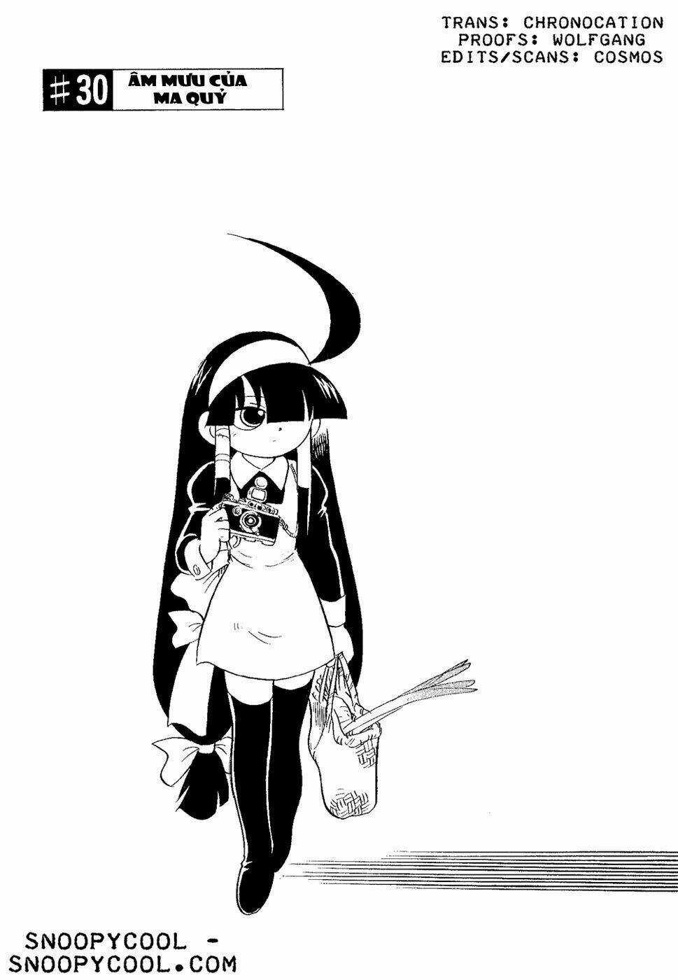 Lucu Lucu - Chapter 30 - Trang 1