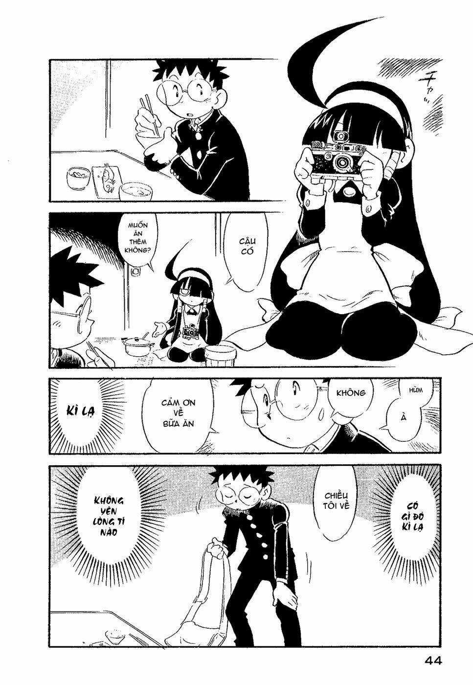 Lucu Lucu - Chapter 30 - Trang 2