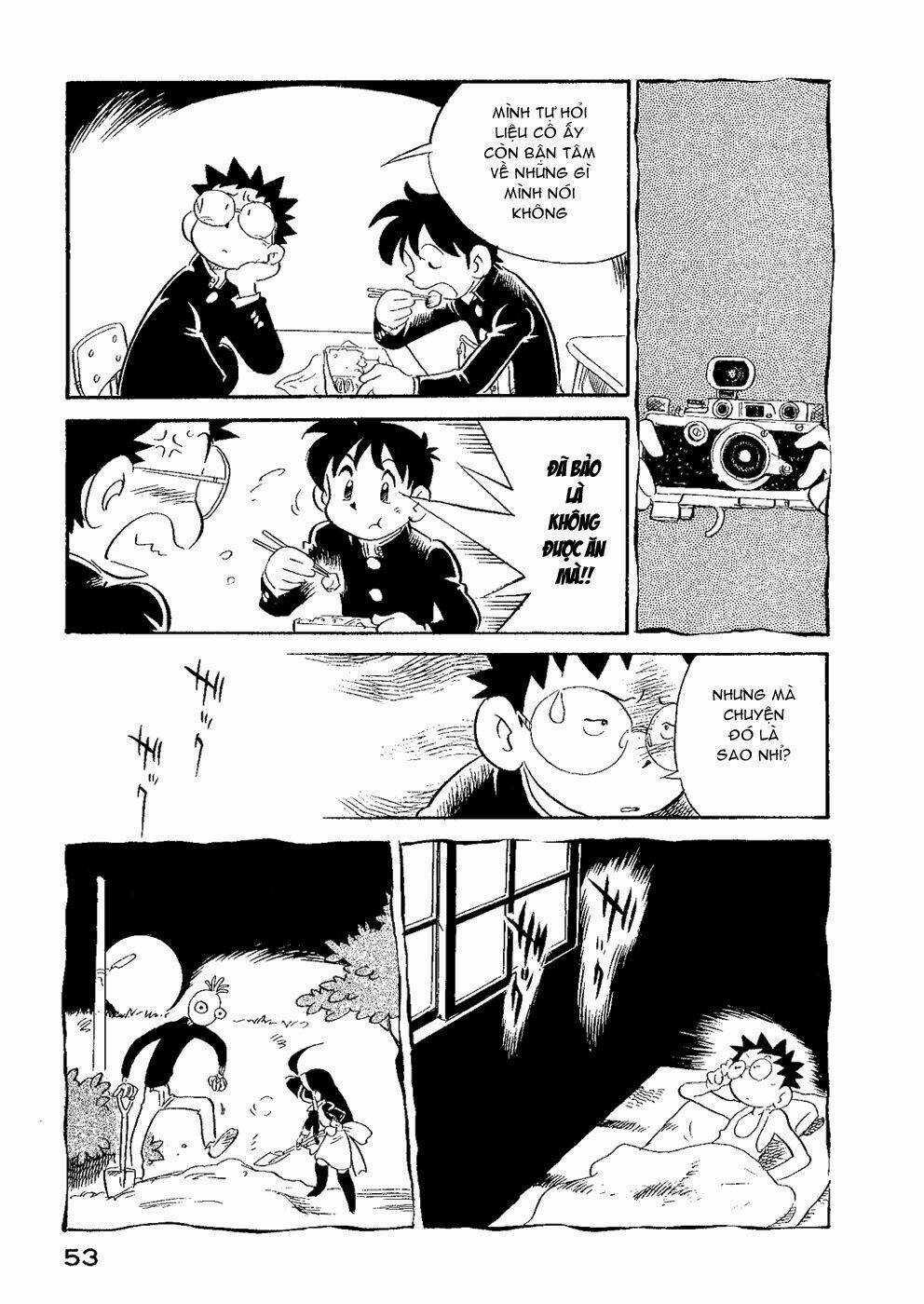 Lucu Lucu - Chapter 30 - Trang 11