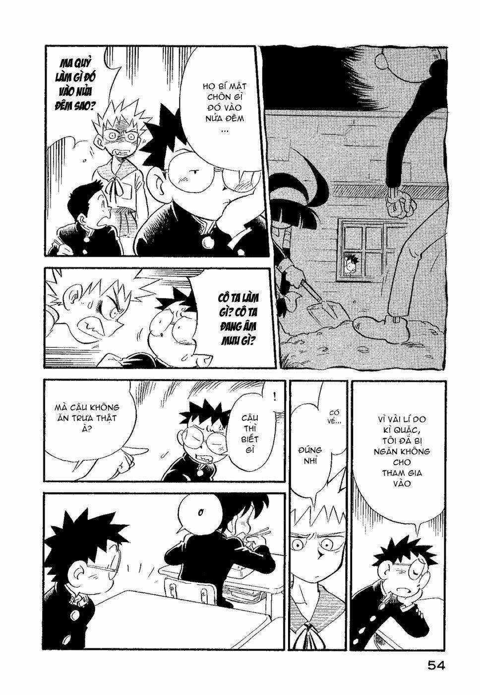 Lucu Lucu - Chapter 30 - Trang 12