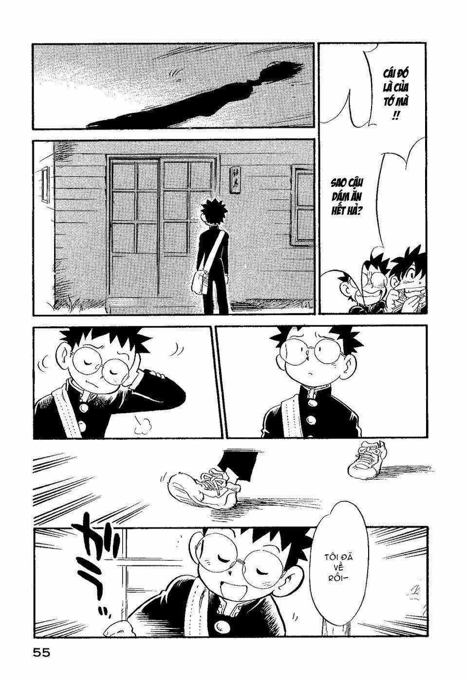 Lucu Lucu - Chapter 30 - Trang 13