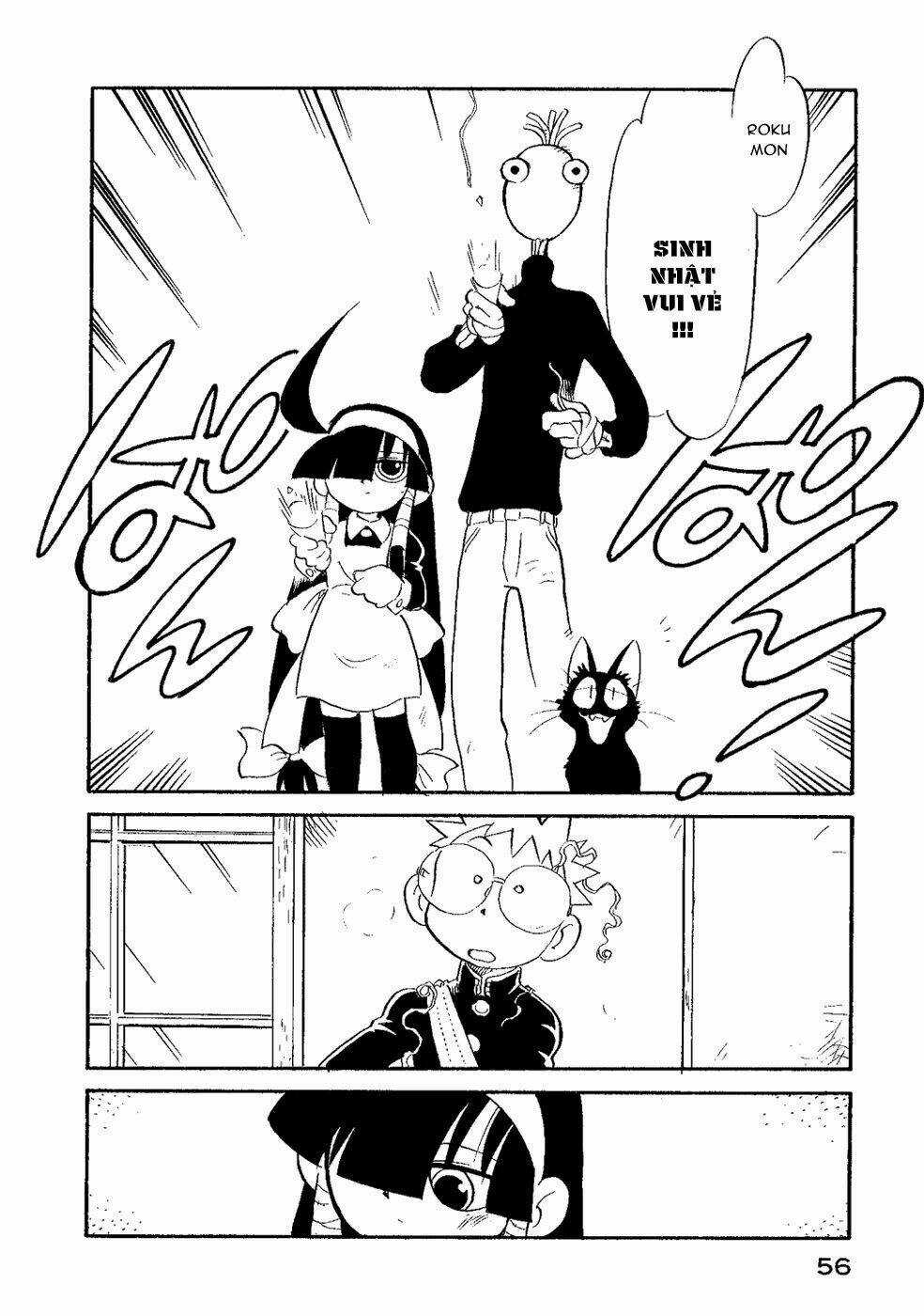 Lucu Lucu - Chapter 30 - Trang 14