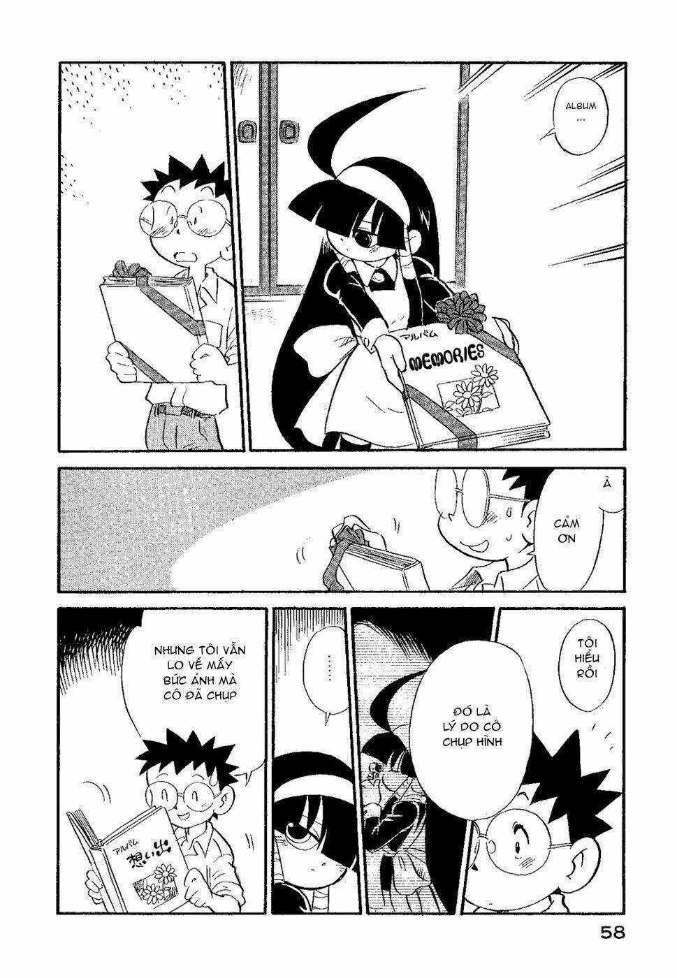 Lucu Lucu - Chapter 30 - Trang 16