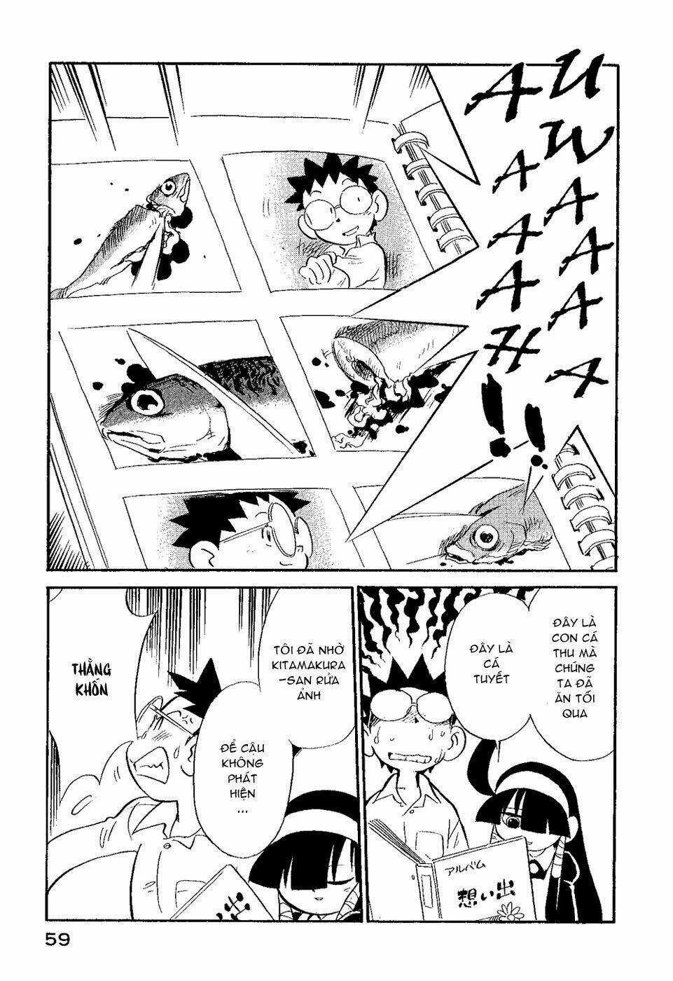 Lucu Lucu - Chapter 30 - Trang 17