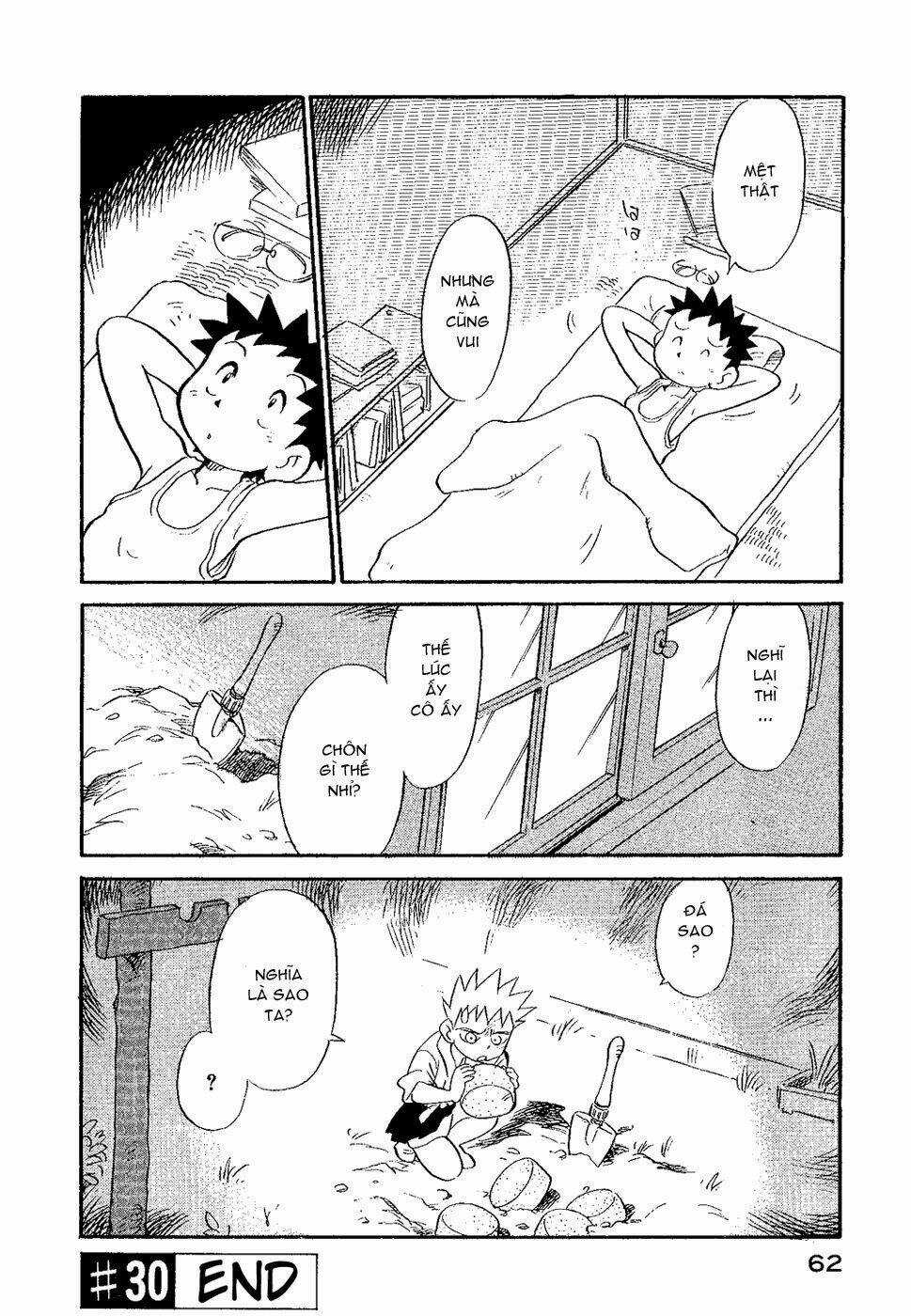 Lucu Lucu - Chapter 30 - Trang 20