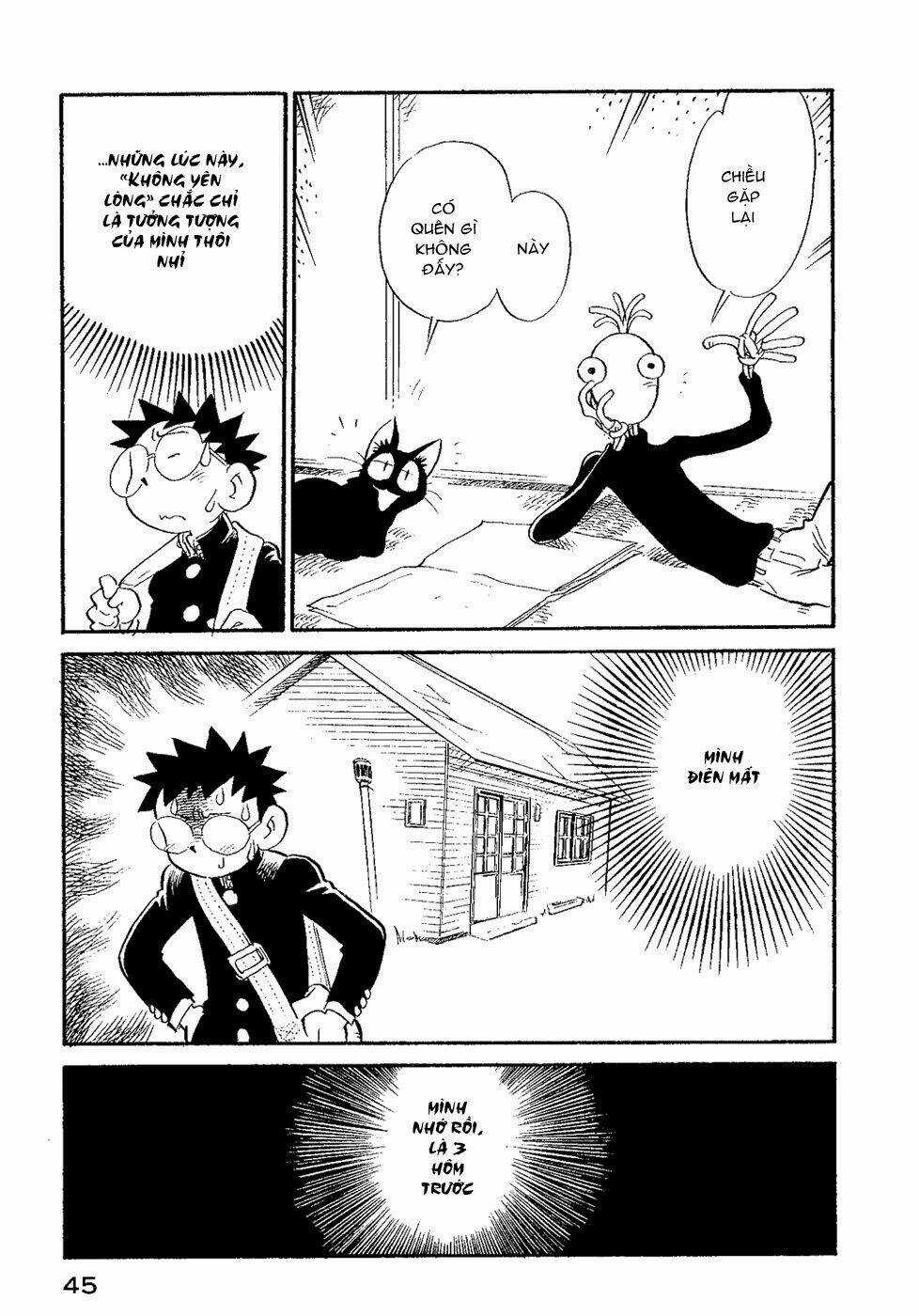 Lucu Lucu - Chapter 30 - Trang 3