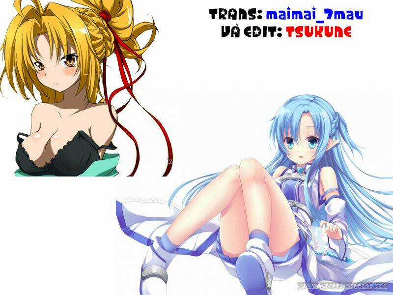 Lucu Lucu - Chapter 30 - Trang 21