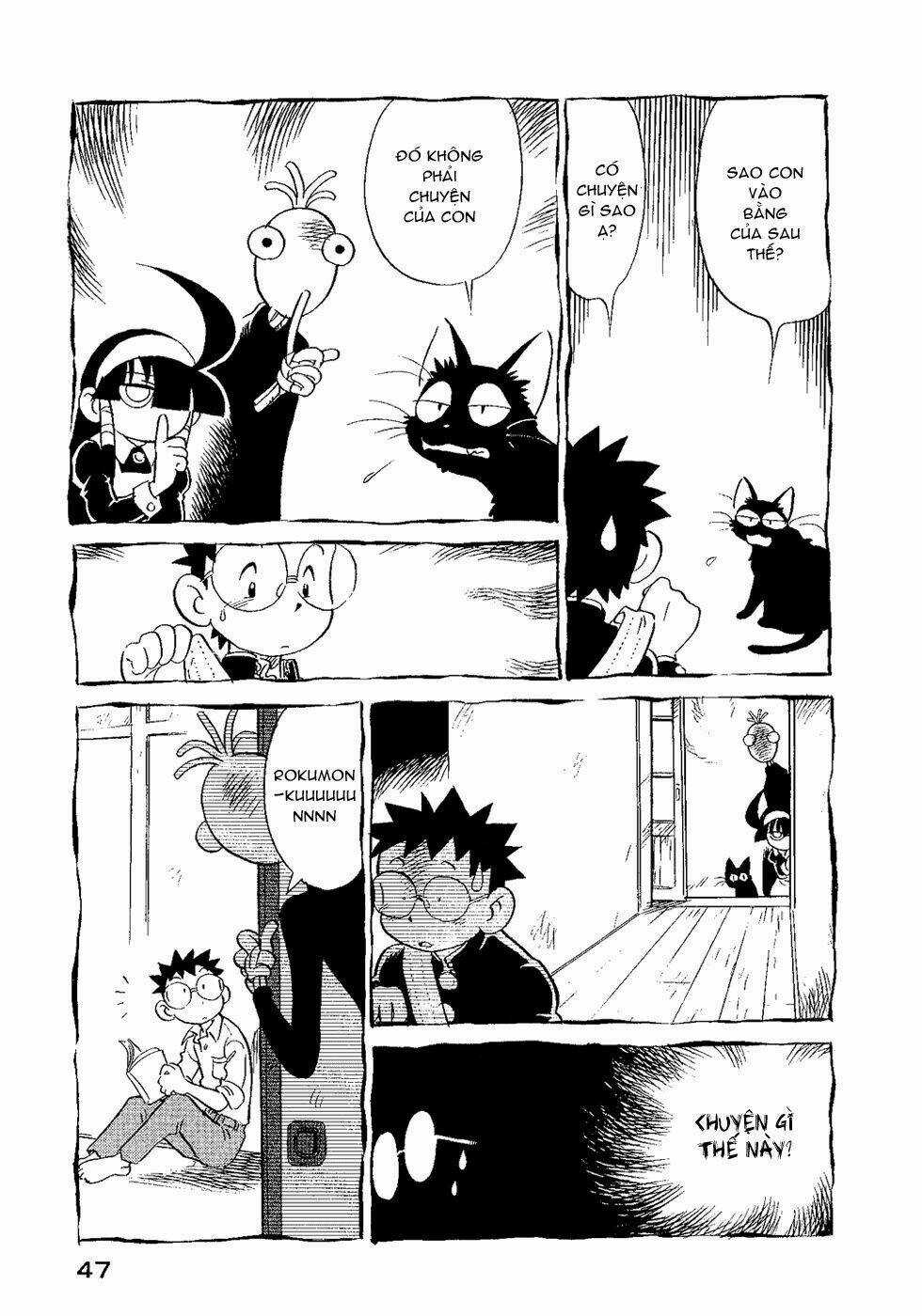 Lucu Lucu - Chapter 30 - Trang 5