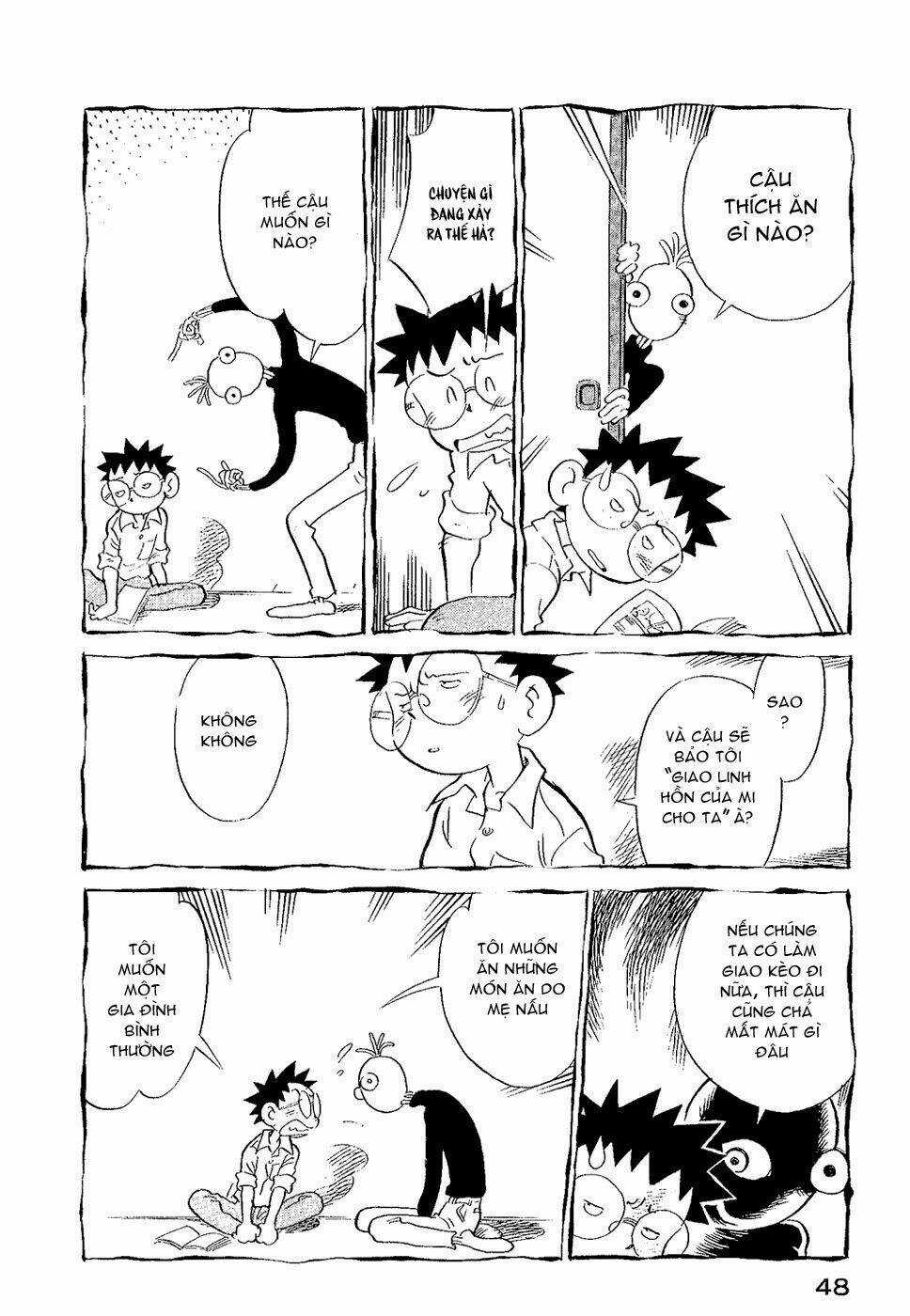 Lucu Lucu - Chapter 30 - Trang 6