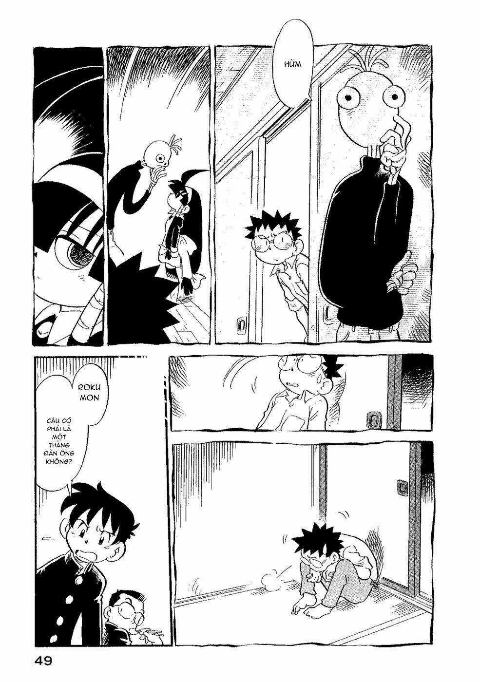 Lucu Lucu - Chapter 30 - Trang 7