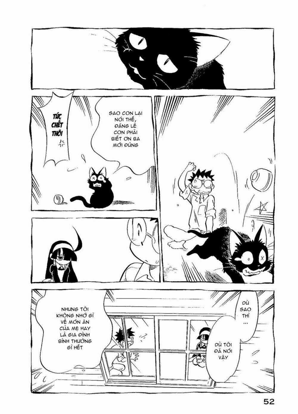 Lucu Lucu - Chapter 30 - Trang 10