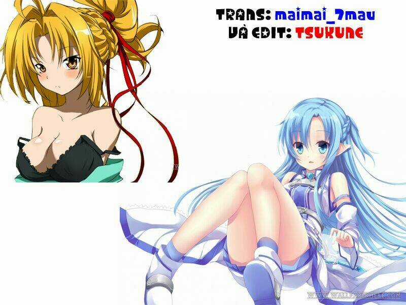 Lucu Lucu - Chapter 31 - Trang 1