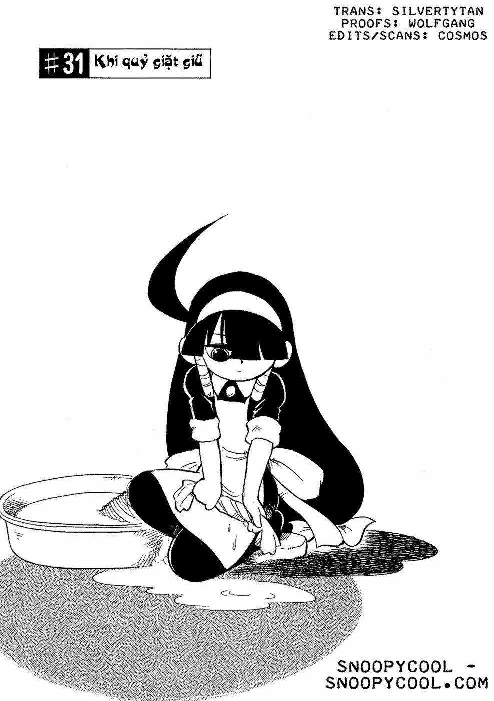 Lucu Lucu - Chapter 31 - Trang 2