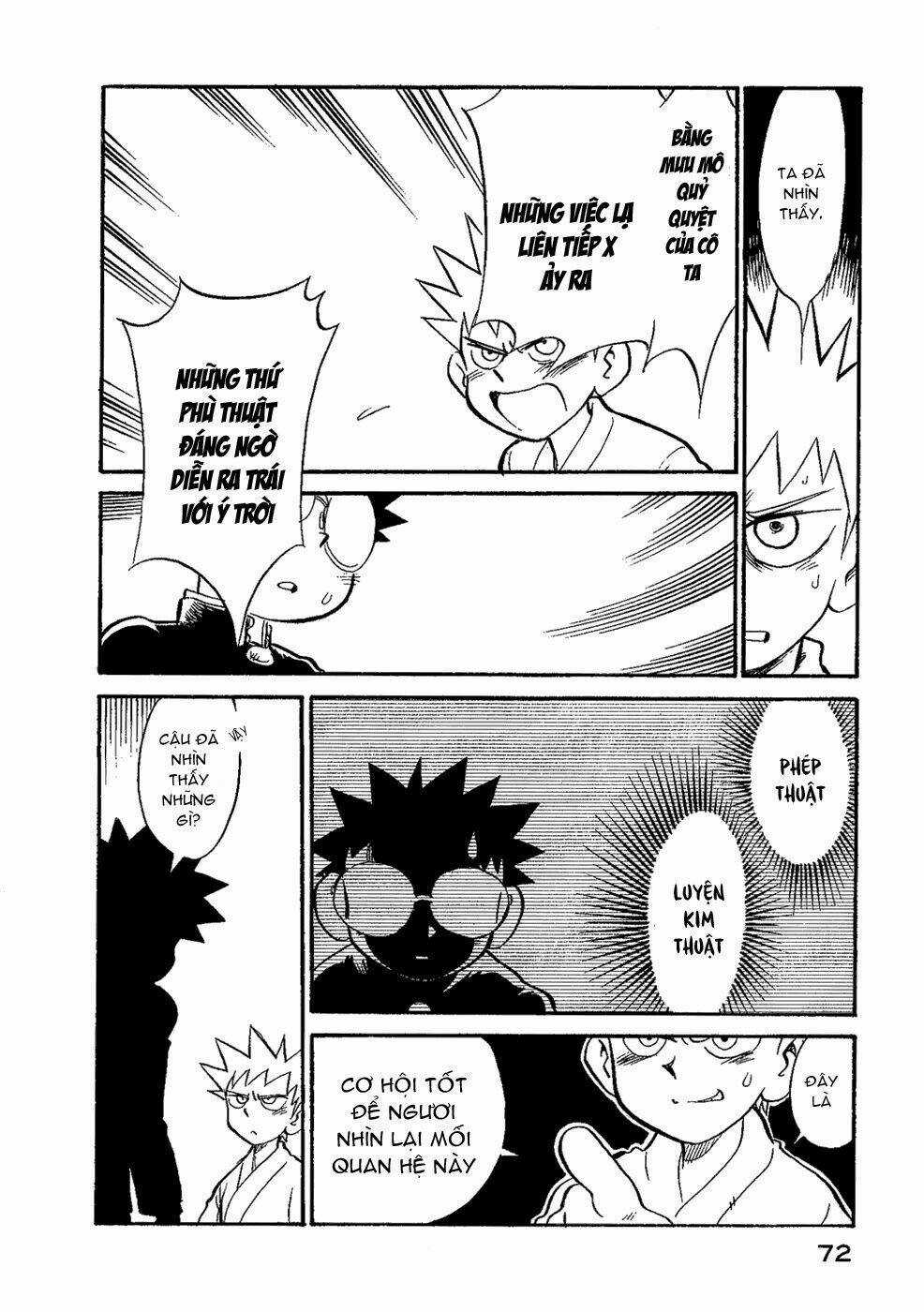 Lucu Lucu - Chapter 31 - Trang 11