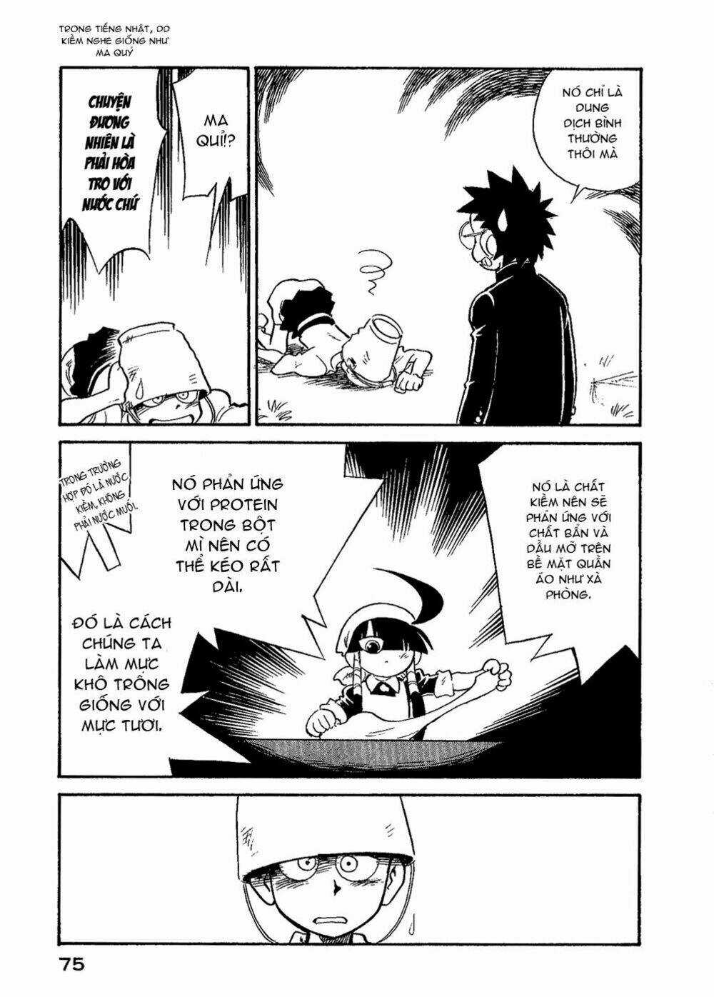 Lucu Lucu - Chapter 31 - Trang 14