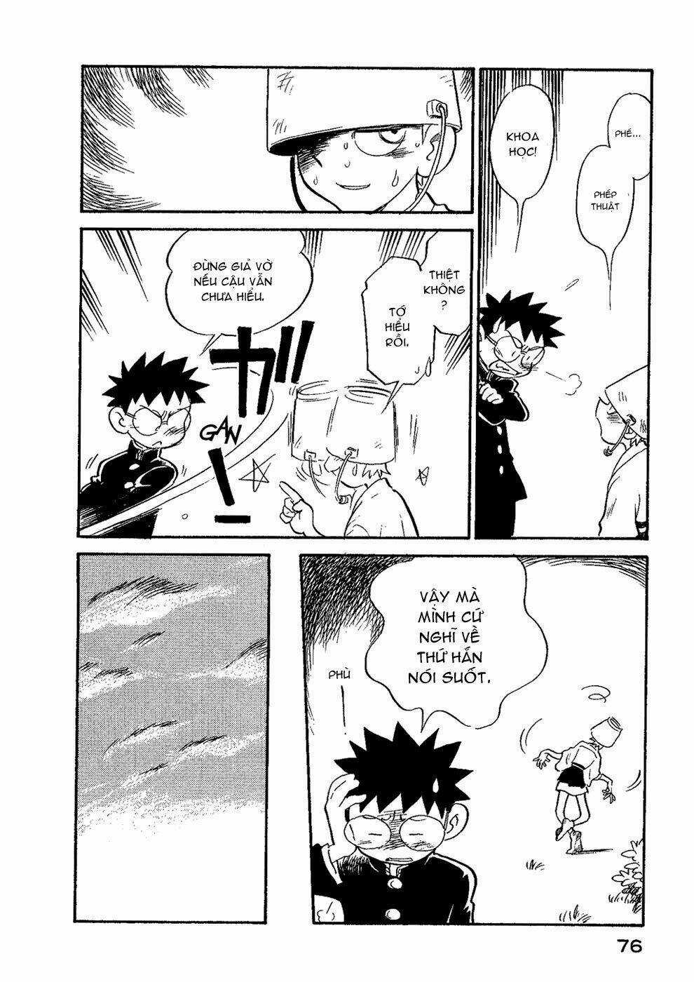 Lucu Lucu - Chapter 31 - Trang 15