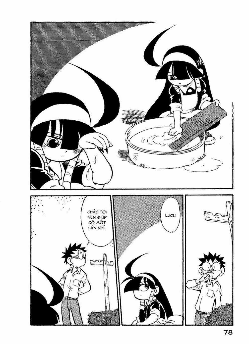 Lucu Lucu - Chapter 31 - Trang 17