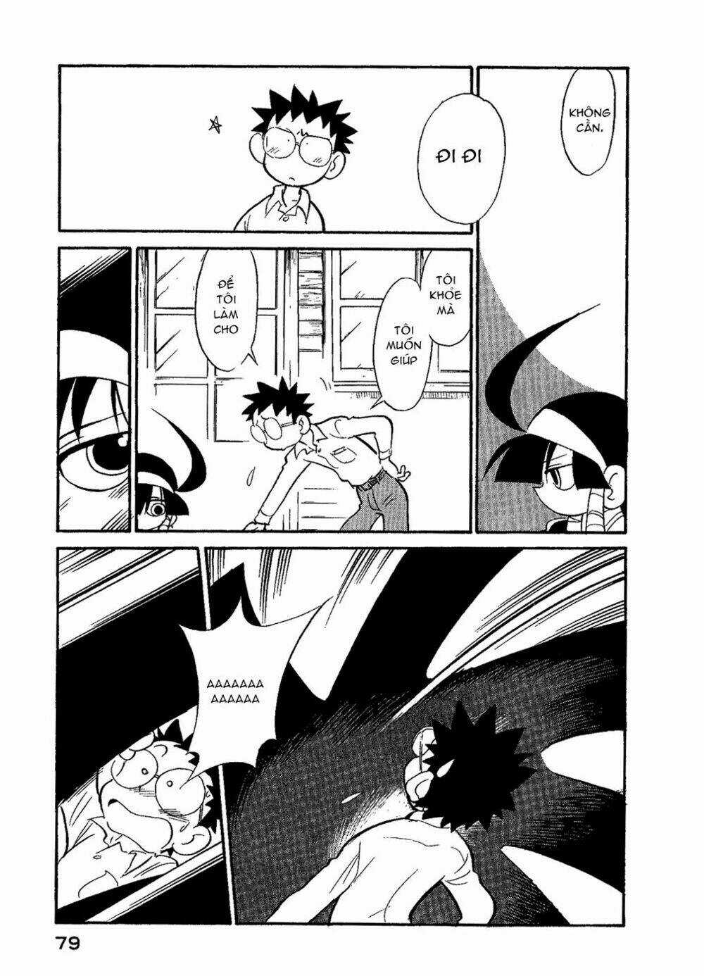 Lucu Lucu - Chapter 31 - Trang 18