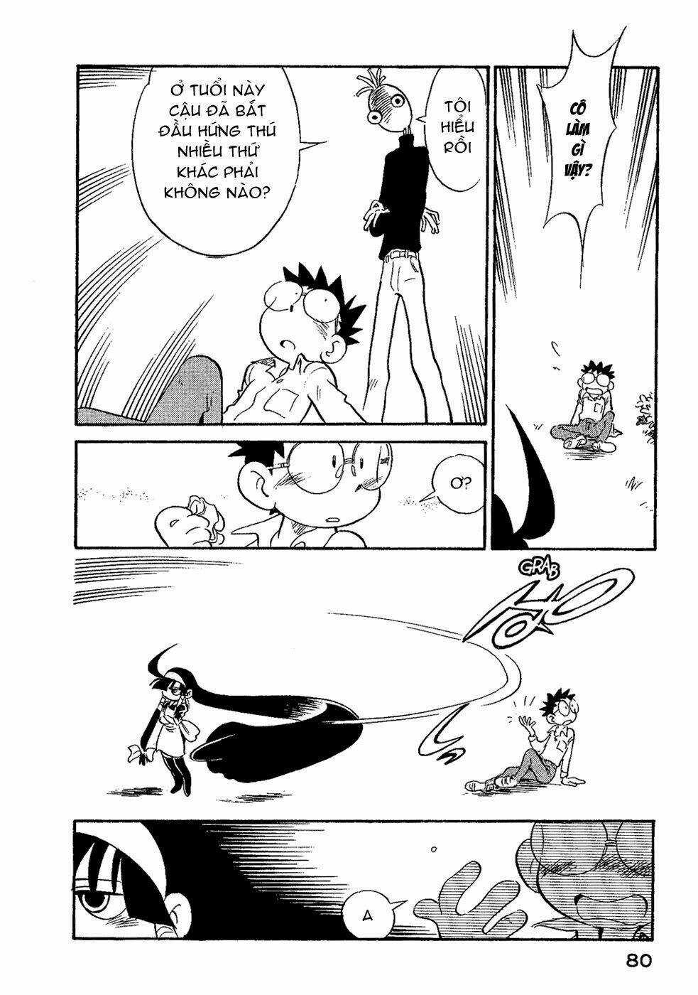 Lucu Lucu - Chapter 31 - Trang 19