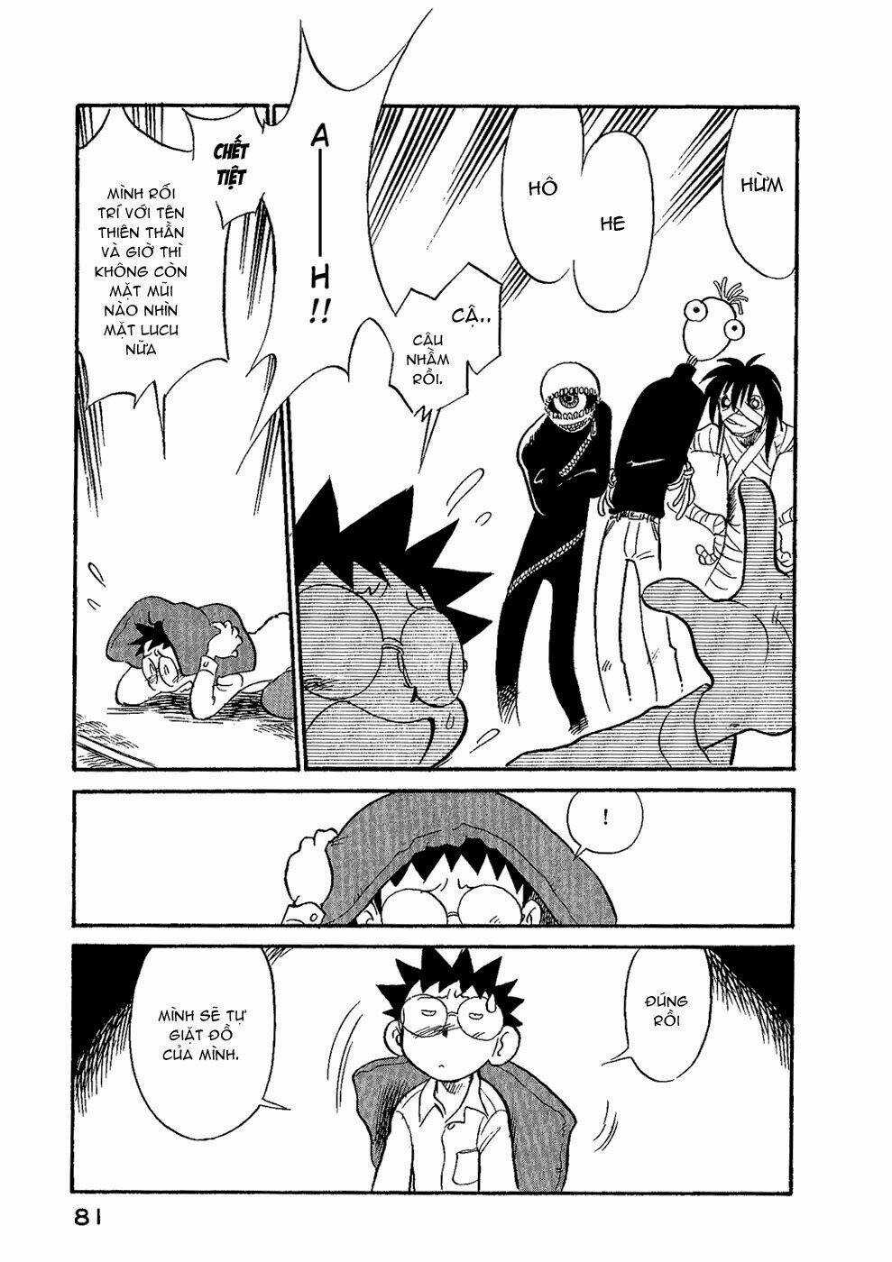 Lucu Lucu - Chapter 31 - Trang 20