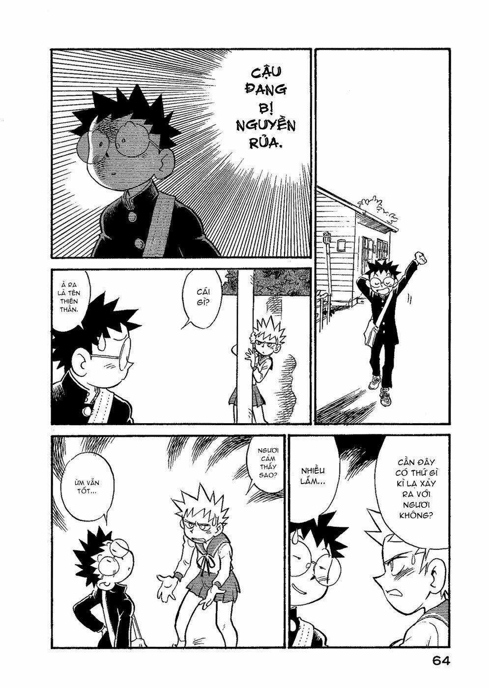 Lucu Lucu - Chapter 31 - Trang 3