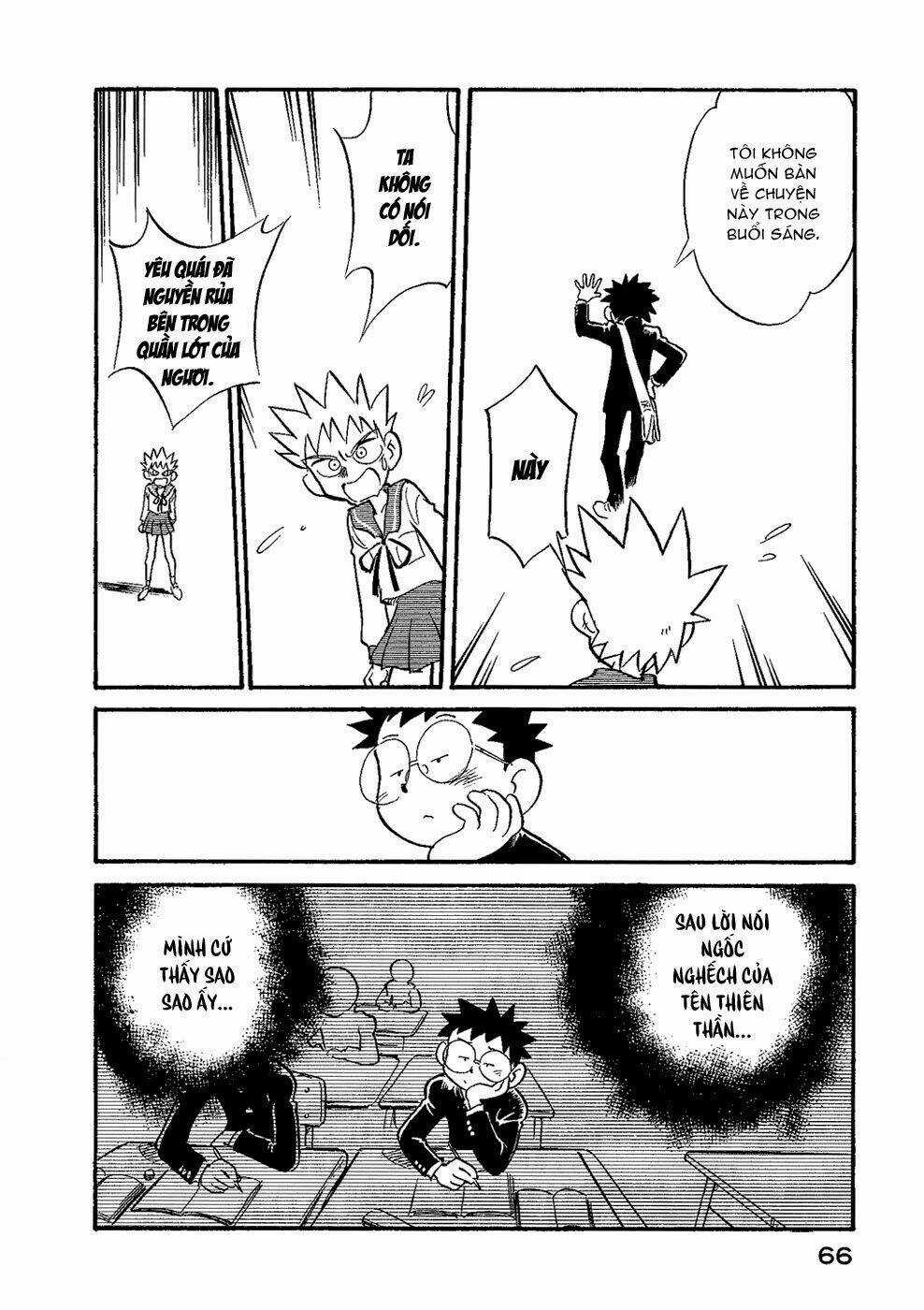 Lucu Lucu - Chapter 31 - Trang 5