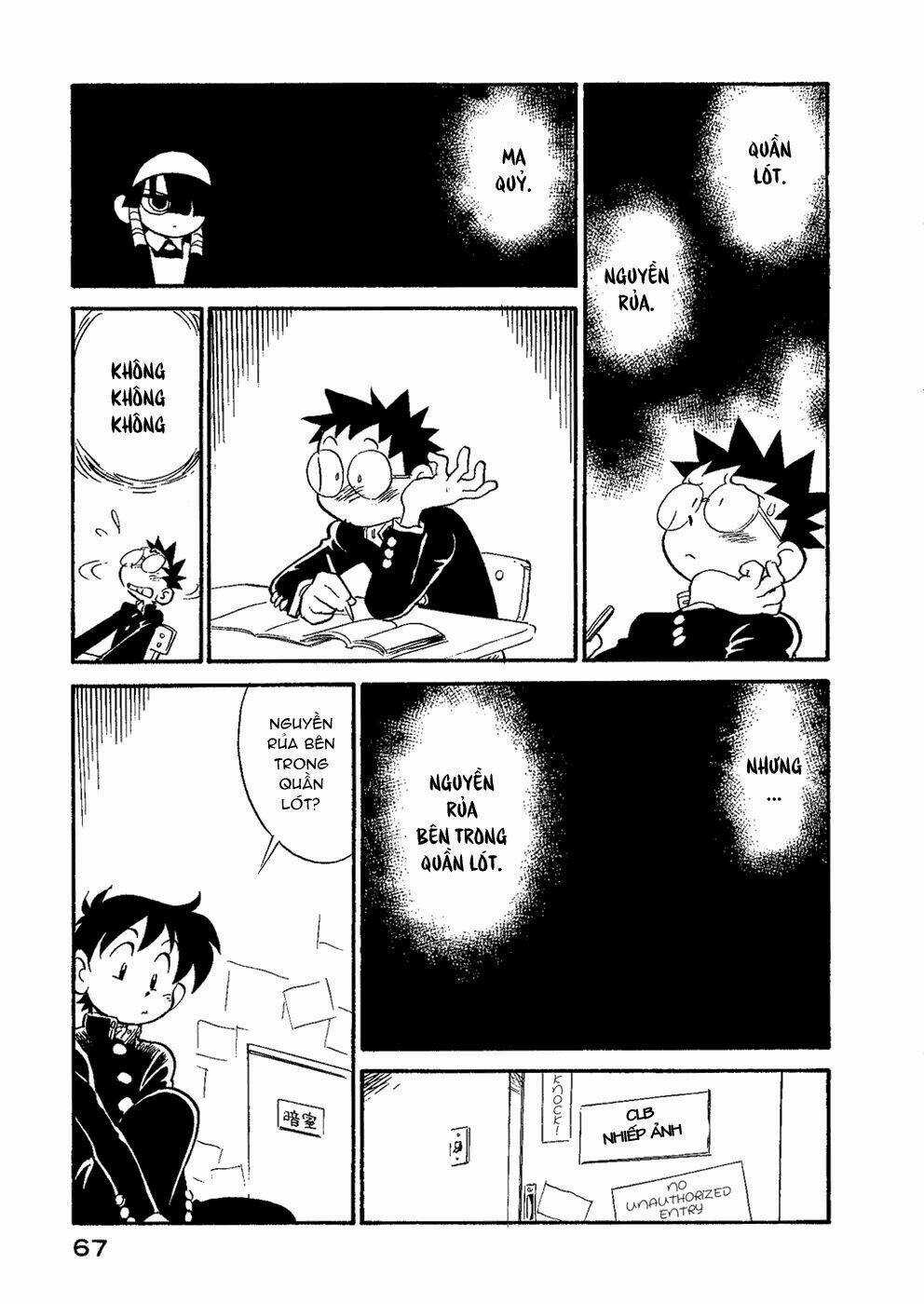 Lucu Lucu - Chapter 31 - Trang 6