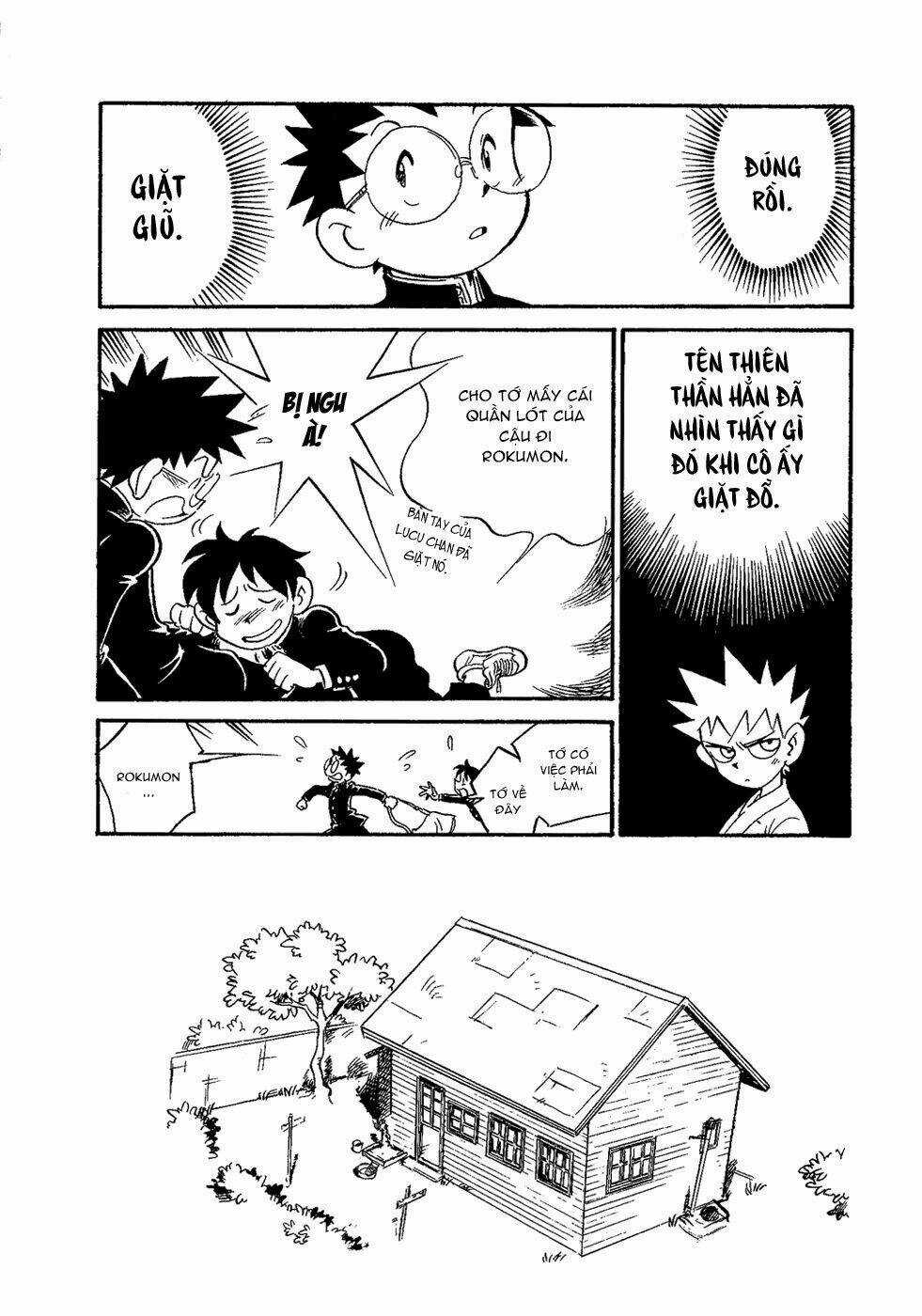 Lucu Lucu - Chapter 31 - Trang 9