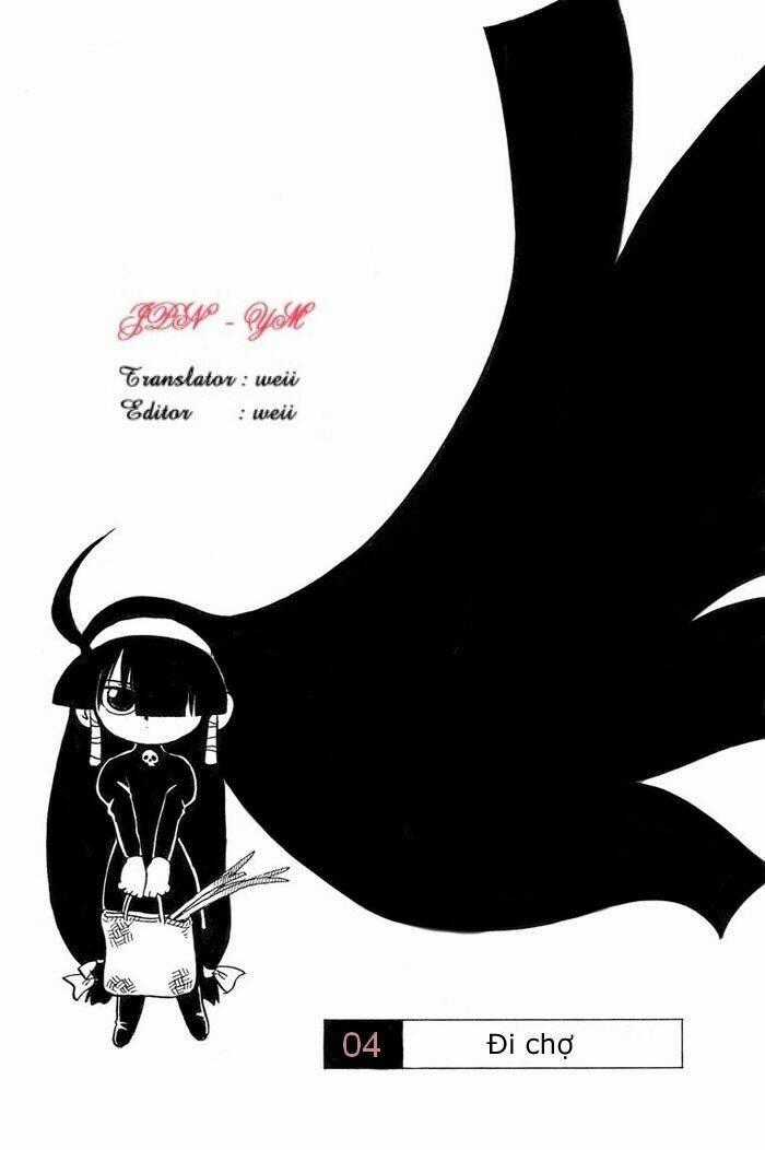 Lucu Lucu - Chapter 4 - Trang 1