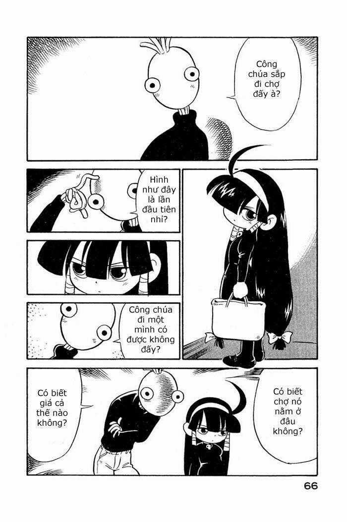 Lucu Lucu - Chapter 4 - Trang 2
