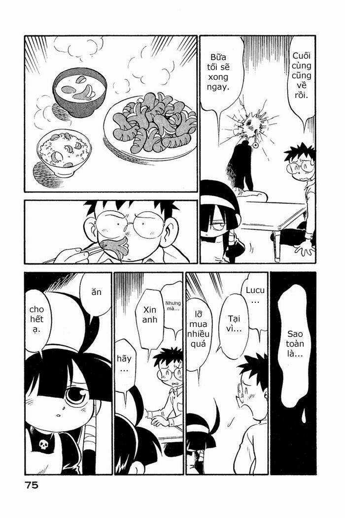 Lucu Lucu - Chapter 4 - Trang 11