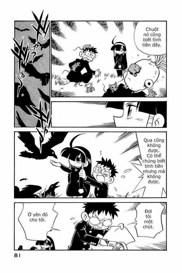 Lucu Lucu - Chapter 4 - Trang 17