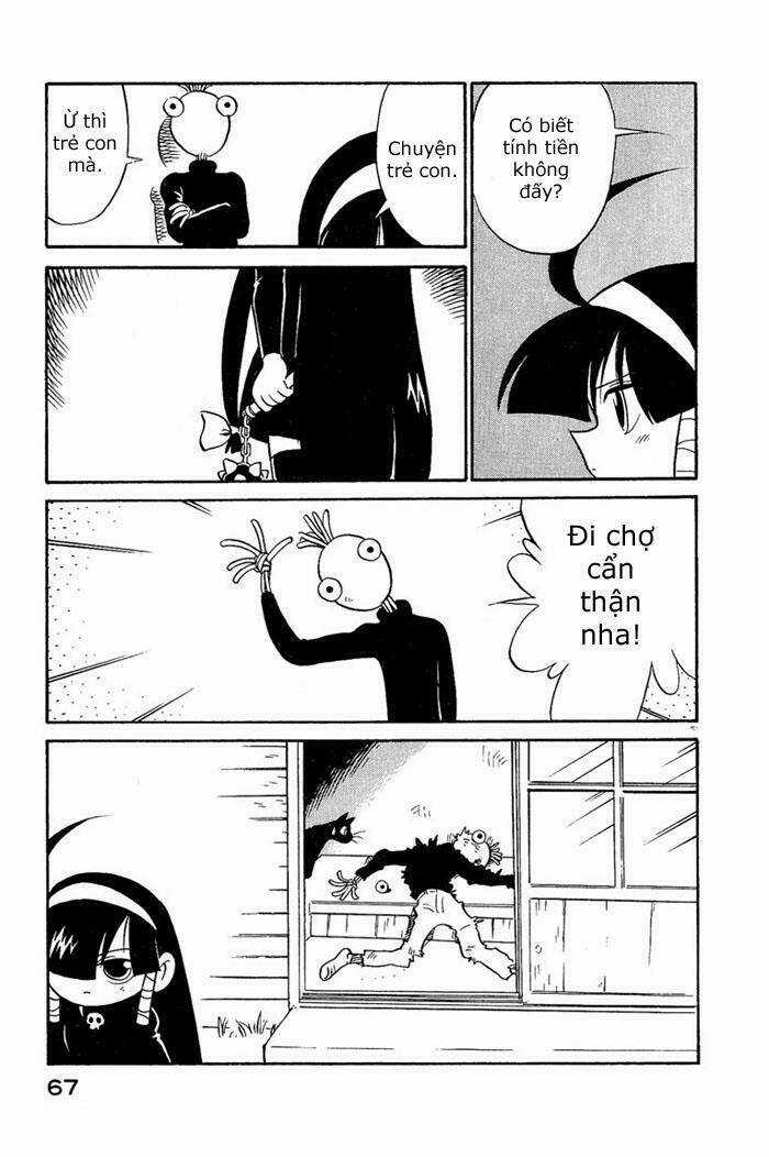 Lucu Lucu - Chapter 4 - Trang 3