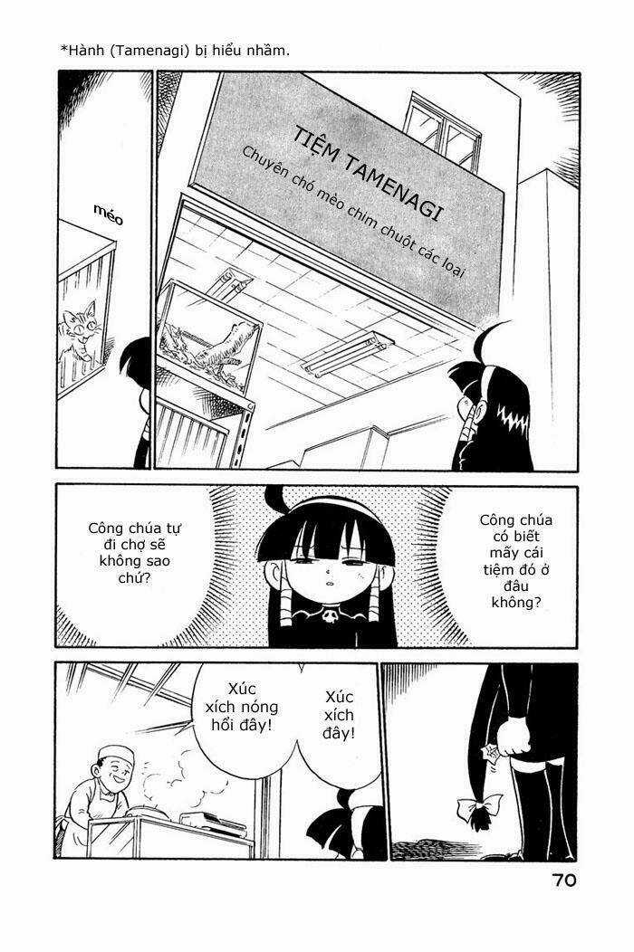 Lucu Lucu - Chapter 4 - Trang 6