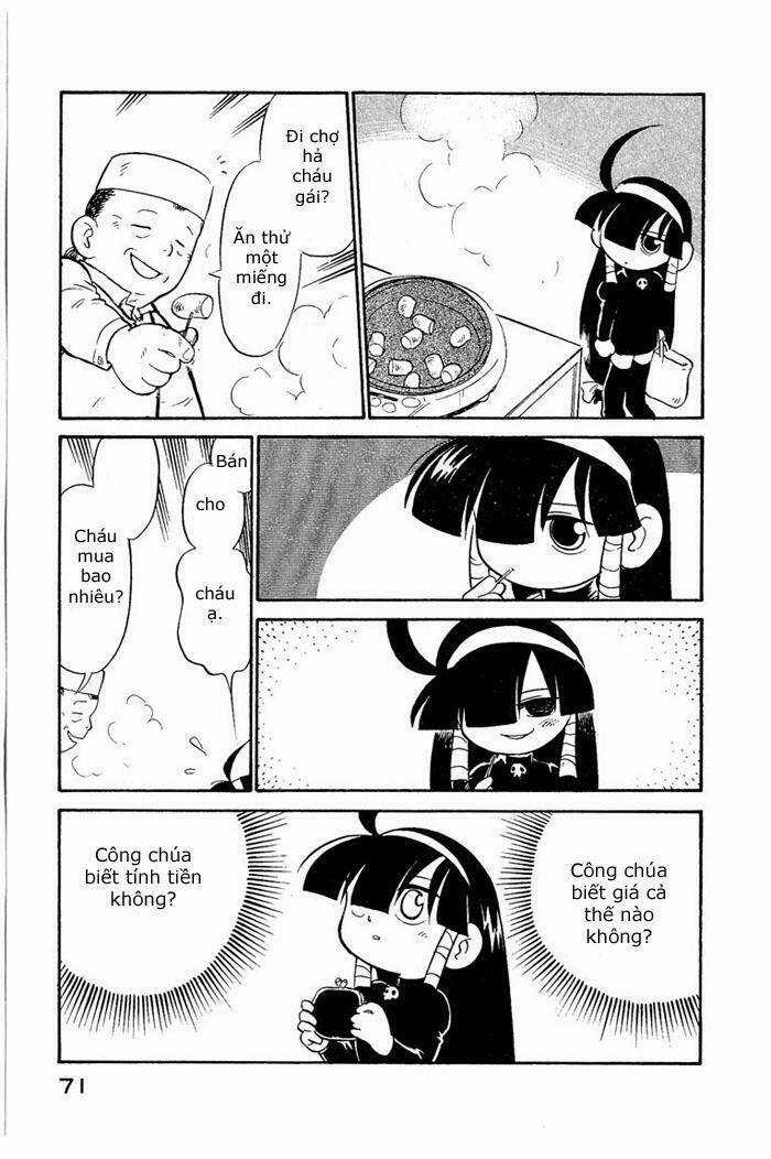 Lucu Lucu - Chapter 4 - Trang 7