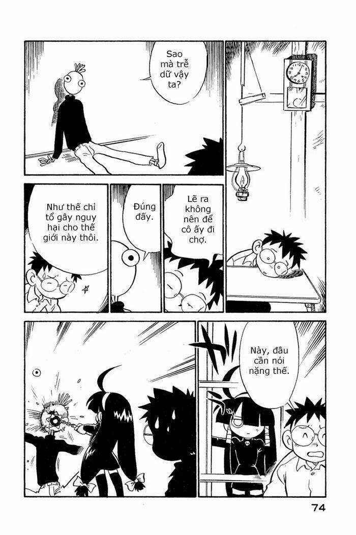 Lucu Lucu - Chapter 4 - Trang 10