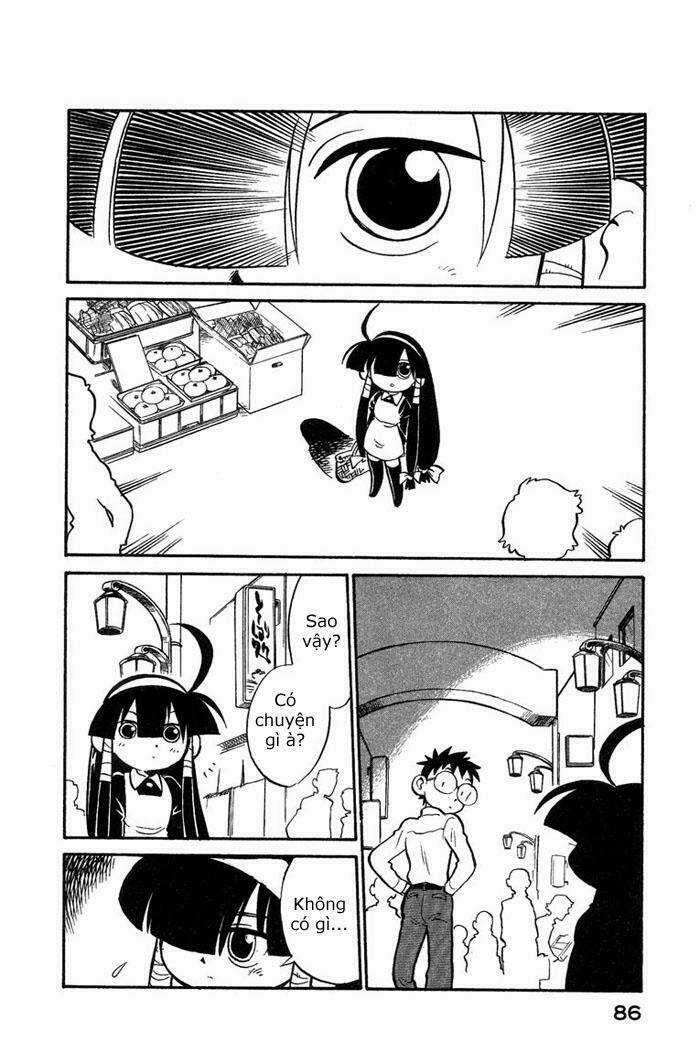 Lucu Lucu - Chapter 5 - Trang 2