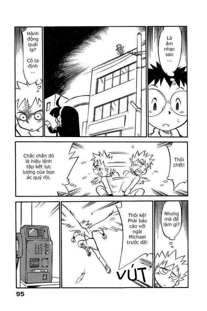 Lucu Lucu - Chapter 5 - Trang 11