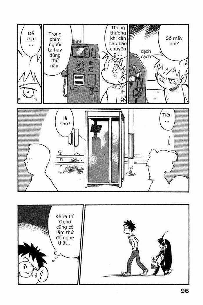 Lucu Lucu - Chapter 5 - Trang 12