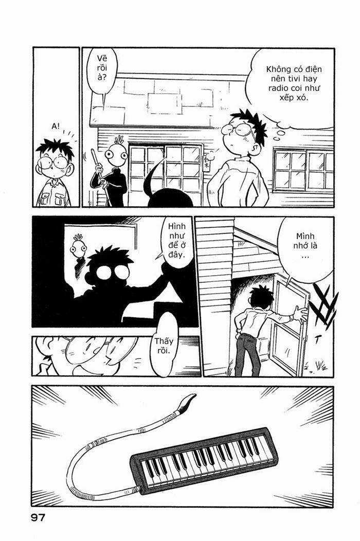 Lucu Lucu - Chapter 5 - Trang 13