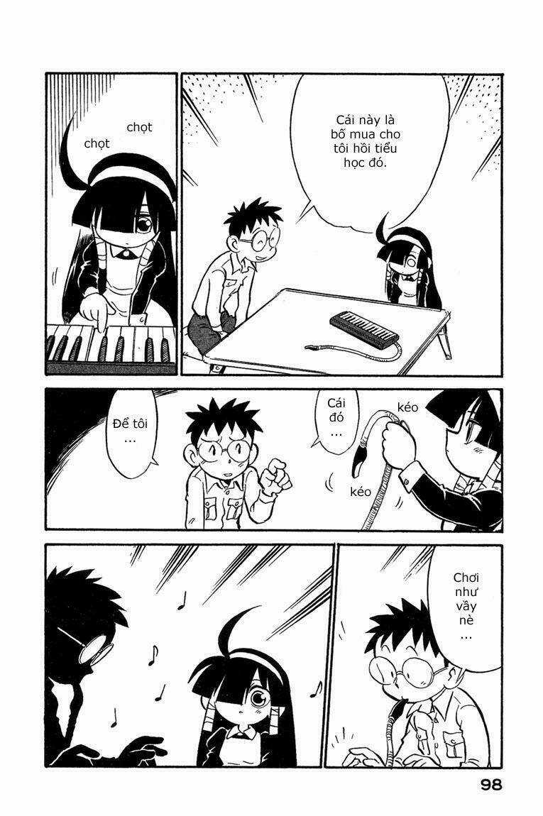 Lucu Lucu - Chapter 5 - Trang 14