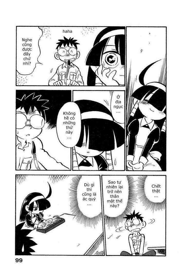 Lucu Lucu - Chapter 5 - Trang 15