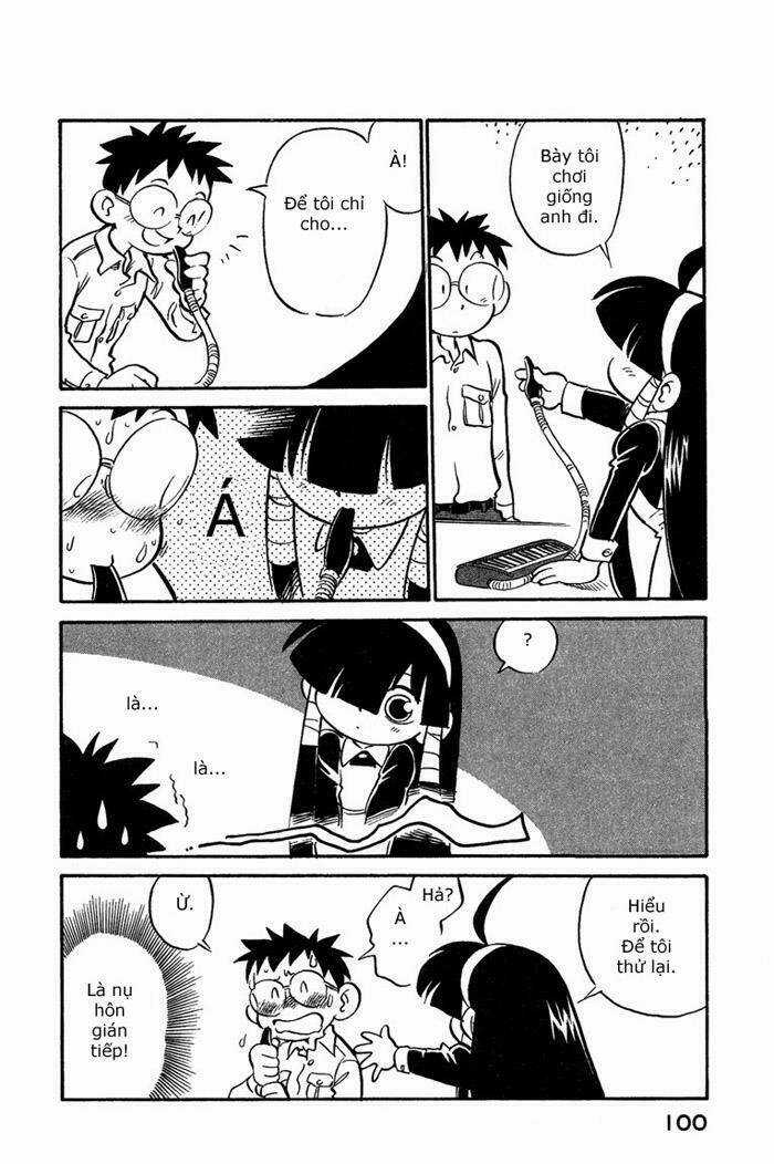 Lucu Lucu - Chapter 5 - Trang 16