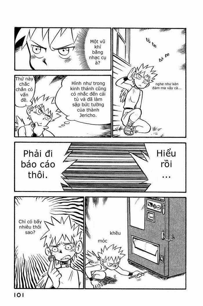 Lucu Lucu - Chapter 5 - Trang 17