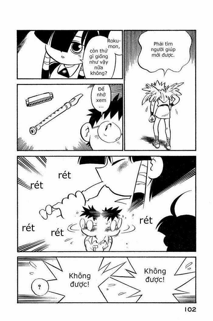 Lucu Lucu - Chapter 5 - Trang 18