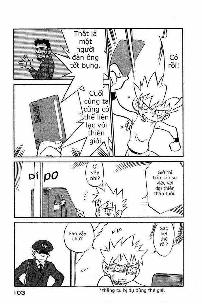 Lucu Lucu - Chapter 5 - Trang 19