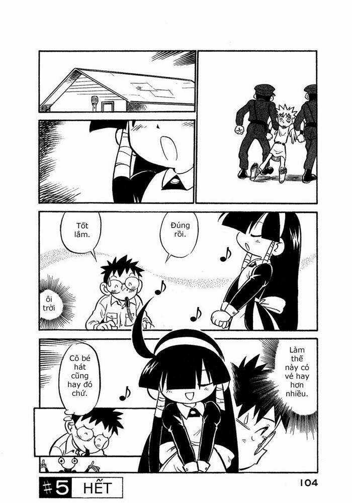 Lucu Lucu - Chapter 5 - Trang 20